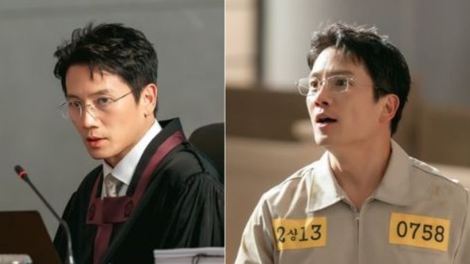 '판사 이한영' 믿고 보는 배우 지성, 명연기 풀가동 예고!