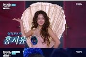 ‘현역가왕3’ 홍지윤, 현역들이 뽑은 가왕 후보 2위…마녀심사단도 들썩인 ‘뜬소문’