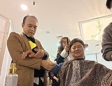 [SBS 비서진] ‘꽃할배 수발 전문’ 이서진, 이번엔 80대 가요계 살아있는 전설 남진을 만나다