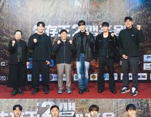 [생존왕2] 상반기 론칭 확.정! MC 김종국X김병만X영훈X육준서 뭉.쳤.다!