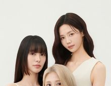 뉴엘(New-L), 뷰티 브랜드 아이스트의 엠버서더 발탁