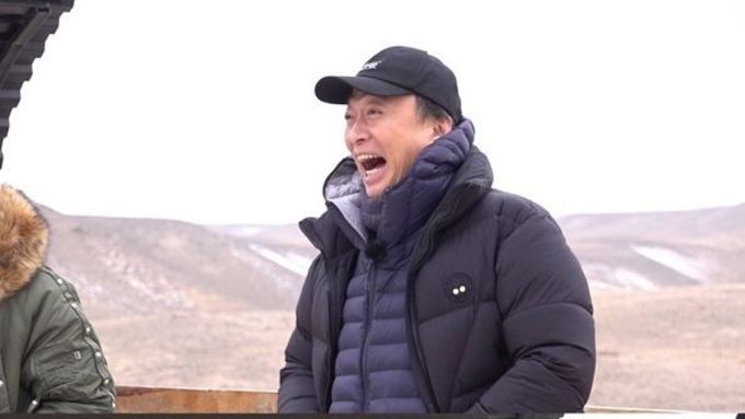 [SBS 미운 우리 새끼] 이성민, 10년 지기 찐친 김종수-김성균-배정남과 여행 도중 눈물 흘린 사연은?