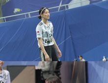 ‘前 액셔니스타‘ 이혜정, 친정팀과 맞대결에 “되게 싱숭생숭한 경기…오늘이 오지 않길 기다려”