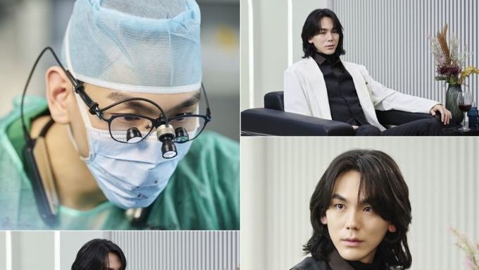 ‘닥터신’ 정이찬, "데뷔 후 첫 주연 & 타이틀롤 파격 발탁!"