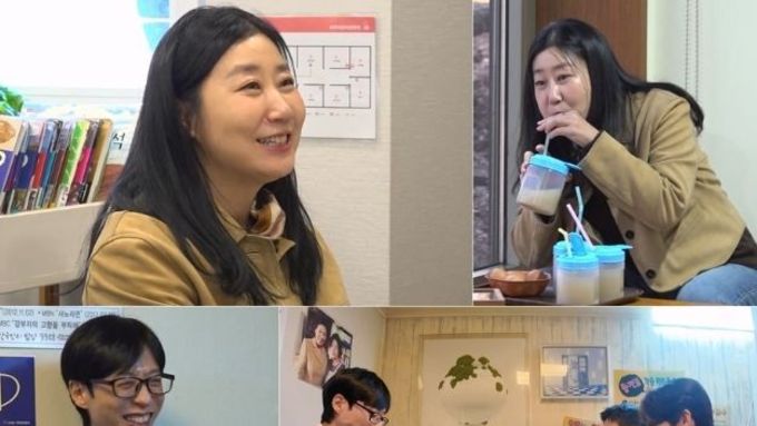 [SBS 틈만 나면,] ‘13kg 감량’ 라미란, 자발적 요요 근황! “뺐는데 다시 쭉 올라와. 식단 해야 돼”