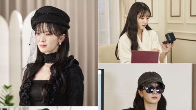 [닥터신] 백서라, 생애 첫 연기 도전부터 주연 자리 꿰찼다! 피비 작가의 새로운 신데렐라 전격 발탁! 톱배우 모모 역 첫 등장!