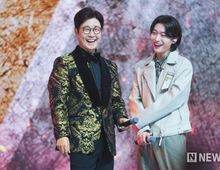 TV CHOSUN '금타는 금요일' 眞 김용빈, 슈퍼 메기 싱어 등장에 "제작진 너무해" 트라우마 호소