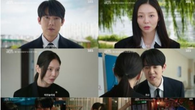 [SBS 신이랑 법률사무소] 귀신 집착남 유연석에 이상하게 끌리는 엘리트 변호사 이솜?! 신들린 ‘호러맨스’ 예고, 2차 티저 전격 공개!