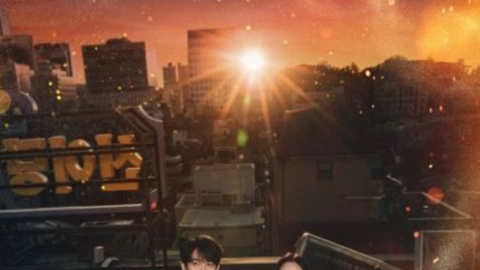 [SBS 신이랑 법률사무소] 유연석X이솜, 세계관의 마지막 퍼즐, ‘옥상’ 베일 벗었다! 스페셜 포스터 전격 공개