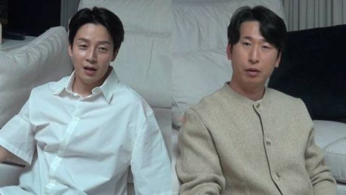 [SBS 미운 우리 새끼] ‘요즘 대세’ 허경환, 잘나가서 불안해...‘관악산 열풍 주역’ 역술가 박성준 긴급 호출!