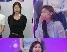 TV CHOSUN <미스트롯4 토크콘서트>, 길려원, 박지현 향한 팬심→김용빈으로 급변?! "환승연애" 고백에 녹화장 술렁