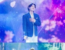 TV CHOSUN '금타는 금요일' 眞 김용빈, 조영남 앞 '모란동백' 열창! "내게 맞는 곡 찾았다" 자신감 폭발