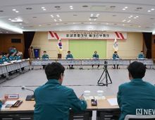 강원특별자치도, 중동상황 대응 비상경제대책 확대간부회의… 민생·기업·에너지 3대 전략 집중