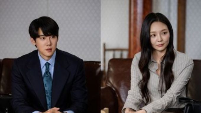 [SBS 신이랑 법률사무소] 유연석X이솜, 드디어 공식 ‘같은 편’? 그런데 의뢰인이 대배우 이덕화?!