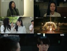 [SBS 신이랑 법률사무소] 유연석, 옥상에서 부적 태우나?! 이솜, 언니와 강제 이별? 역대급 가슴 시린 엔딩 예고