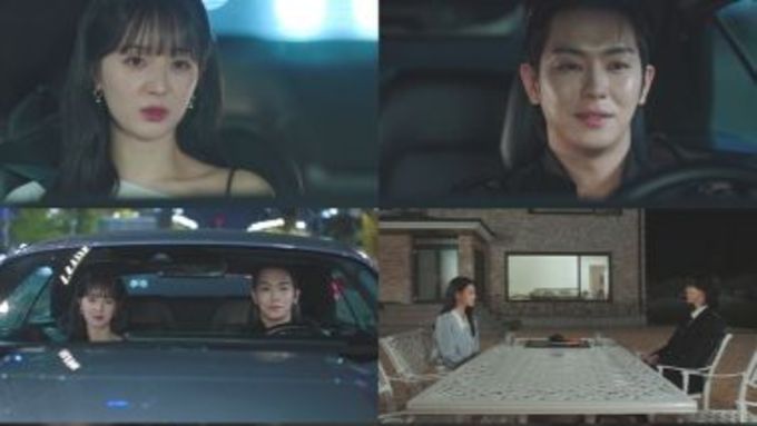 TV CHOSUN[닥터신] 정이찬, 주세빈에게 돌직구 청혼! 닥터신표 애정 공세 시작!