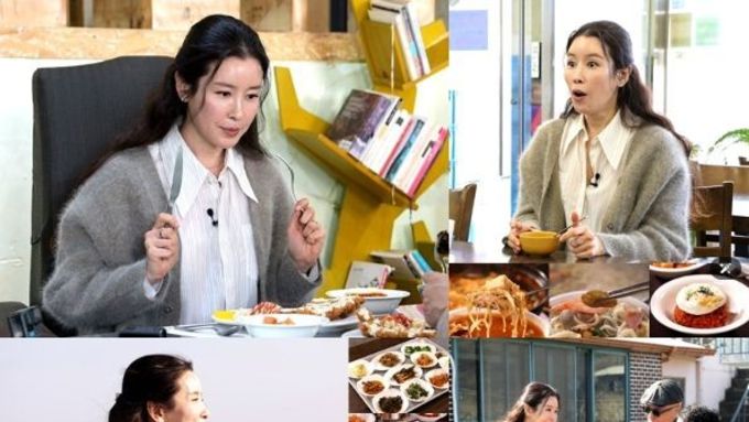 TV CHOSUN [식객 허영만의 백반기행] ‘안방극장 마님’ 배우 이태란의 홍성 나들이!