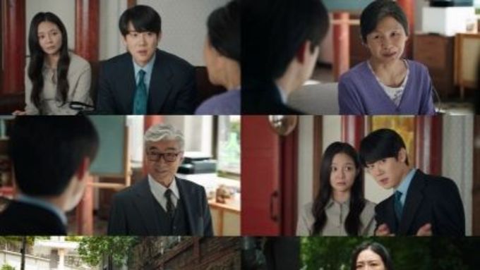 [SBS 신이랑 법률사무소] 법정서 이덕화에 빙의된 유연석, 호통 치고 물벼락 맞고 수난! 시청률 최고 8.7