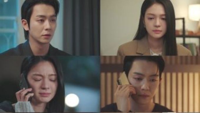 TV CHOSUN [닥터신] 최고 시청률 2! 자체 최고 경신! 정이찬 VS 안우연, 주세빈 사이에 두고 갈등 터졌다!