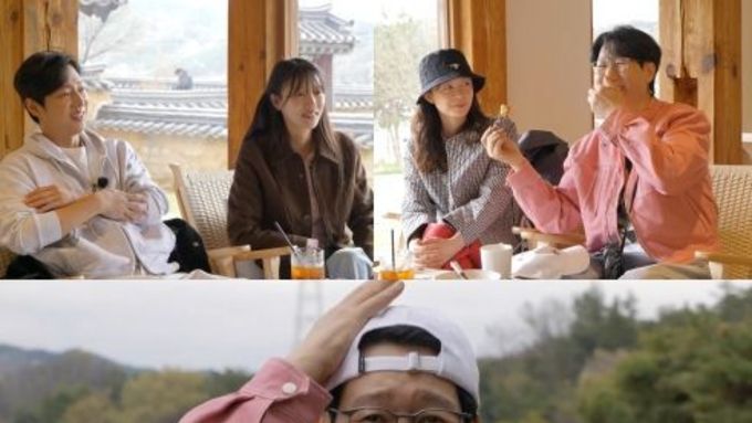 TV CHOSUN [석삼플레이] 지석진, “아내는 나만 바라보는 추격자” 휴대폰 저장명 논란 전말 공개!