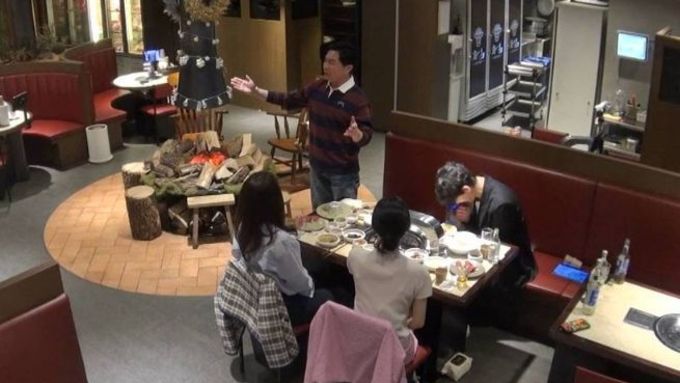 [SBS 미운 우리 새끼] 생애 첫 소개팅 나선 윤현민, 소개팅 도중 예측 불가 행동에 스튜디오 초토화! 대체 무슨 일이?