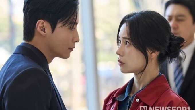 [SBS 멋진 신세계] 임지연-허남준, 미친 惡 시너지 등판! 일촉즉발 맞대면 포착