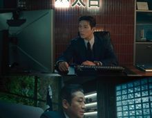 [SBS 신이랑 법률사무소] 도청으로 시작된 균열, 父 최광일의 광기 마주한 김경남 폭주할까