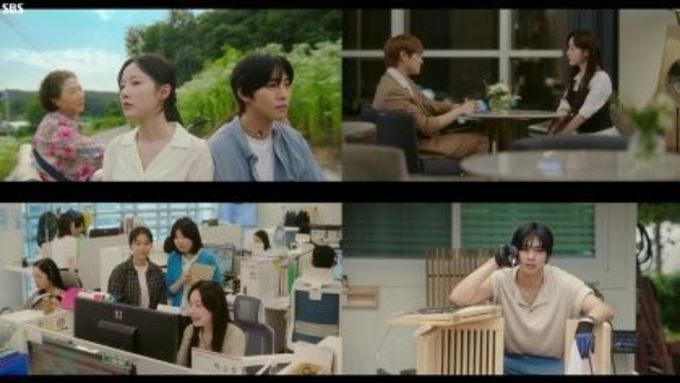 [SBS 오늘도 매진했습니다] 안효섭, 밤잠 설치게 만든 전화 주인 찾았다! 넷플릭스 글로벌 TOP 10 비영어 TV쇼 부문 1위 흥행 시동!