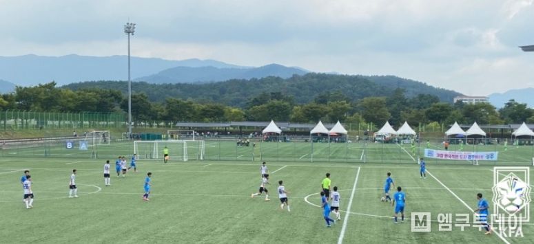 함창중, 풍기중 꺾고 왕중왕전 티켓 따내