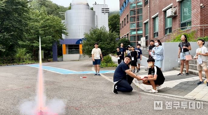 동해시, ‘여름방학 별별탐험’ 큰 호응