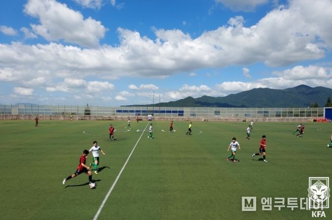 '김민겸 결승골' 건국대