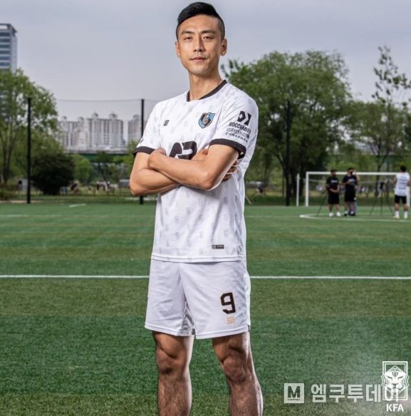 K5 플레잉코치로 변신한 ‘레골라스’ 남준재