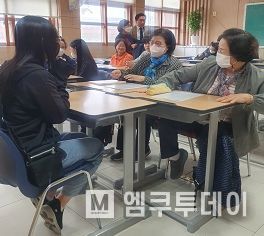 세대를 초월한 서울교육의 특별한 동행, 성공적 첫걸음