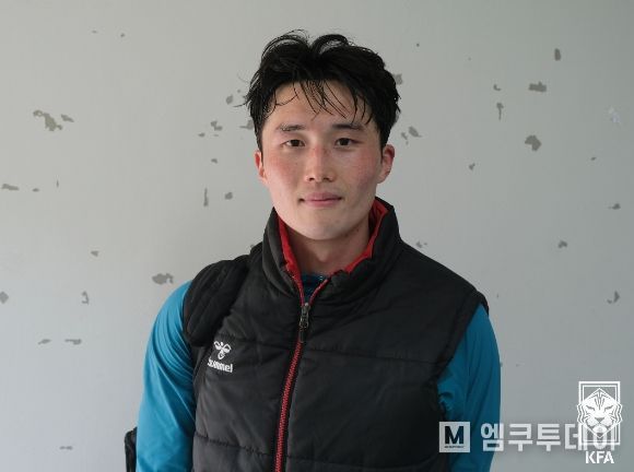 K4 여주FC 정충근