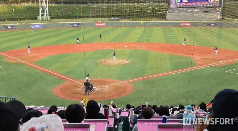 10월 25일(토) 2025 울산 – KBO Fall League 경기
