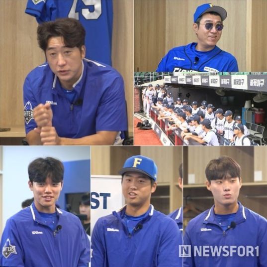 사진 제공 : 스튜디오C1 <불꽃야구>