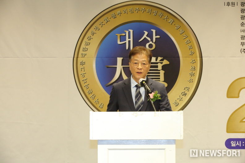 한국인터넷뉴스협회 최태문 회장