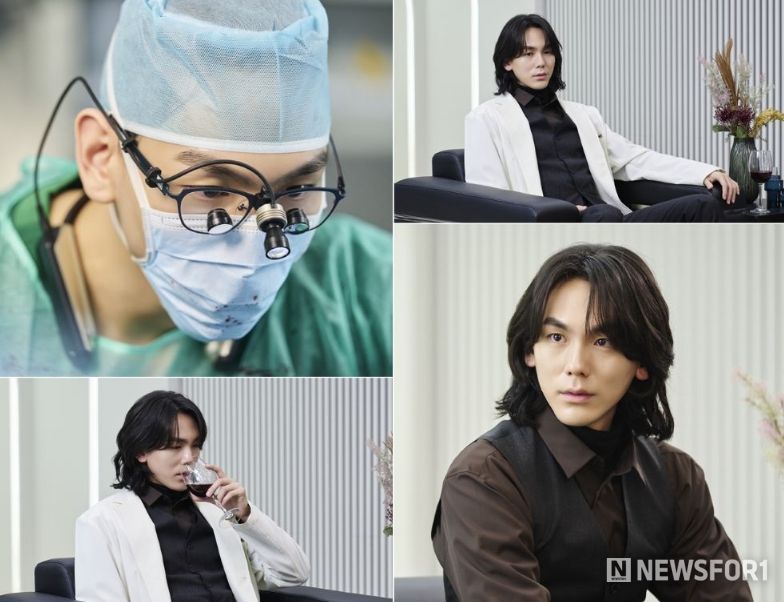 TV CHOSUN 새 주말미니시리즈 ‘닥터신’